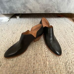 Brand New Madewell Gloria Shoe Boot, Size 9